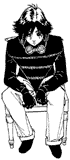 Crest in the Chair.