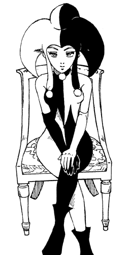 May in the Chair